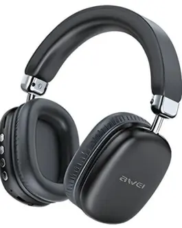 AWEI слушалки bluetooth AT7 черен