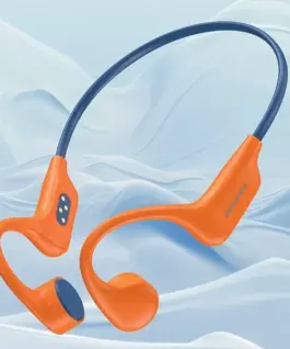 AWEI Bluetooth earphones A899BL with bone conduction