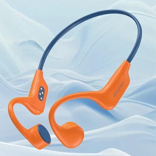 AWEI синtooth earphones A899BL with bone conduction