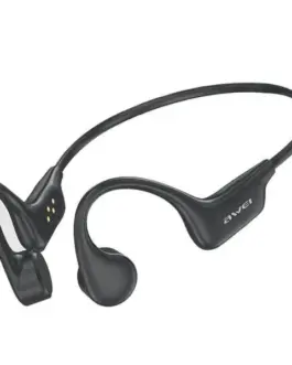AWEI Bluetooth earphones A899BL with bone conduction
