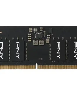 PNY памет за лаптоп 16GB DDR5 SODIMM 4800 MN16GSD54800-BLK