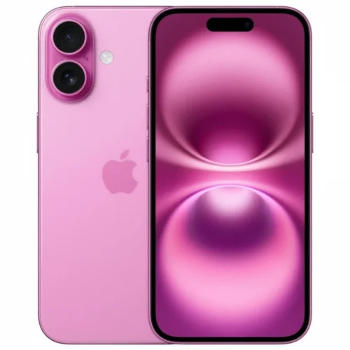 Apple iPhone 16 256GB - розов
