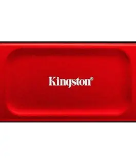 Kingston SSD XS1000R 2TB USB3.2 Gen2.2 External червен