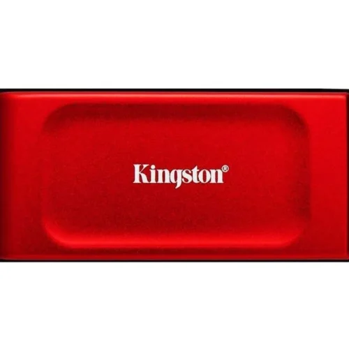 Kingston SSD XS1000R 2TB USB3.2 Gen2.2 External червен