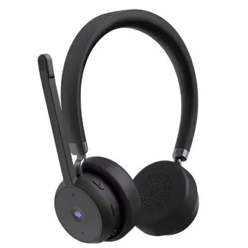 Alternative view of Lenovo Wireless VoIP Headset Teams 4XD1M8002