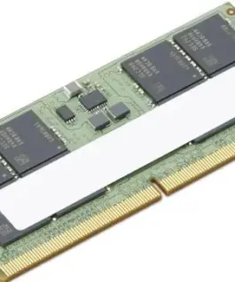 Lenovo Pamięć ThinkPad 32GB DDR5 5600 MHz SoDIMM 4X71M23188