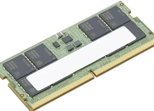Lenovo Pamięć ThinkPad 32GB DDR5 5600 MHz SoDIMM 4X71M23188