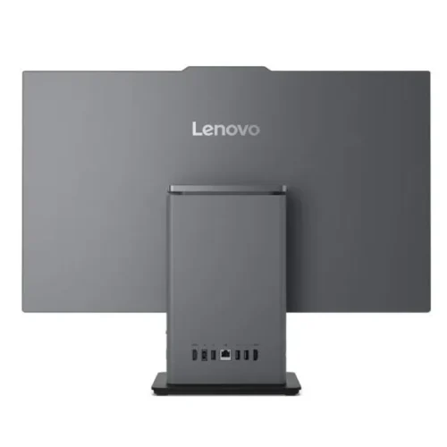 Lenovo AiO neo 50a G5 Компютър 12SB001NPB W11Pro i5-13420H/16GB/512GB/INT/27.0 FHD/Luna Gray/3YRS