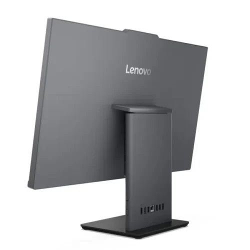 Lenovo AiO neo 50a G5 Компютър 12SB001NPB W11Pro i5-13420H/16GB/512GB/INT/27.0 FHD/Luna Gray/3YRS