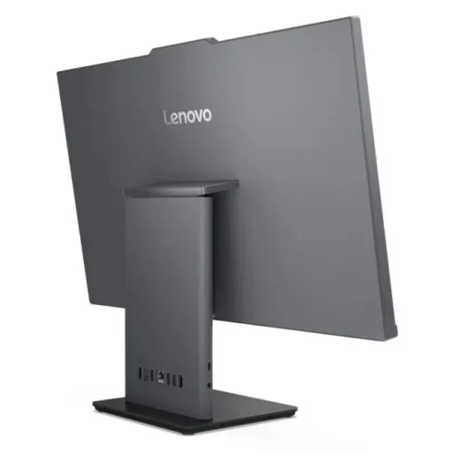 Lenovo AiO neo 50a G5 Компютър 12SB001NPB W11Pro i5-13420H/16GB/512GB/INT/27.0 FHD/Luna Gray/3YRS