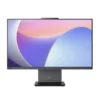 Lenovo AiO neo 50a G5 Компютър 12SB001NPB W11Pro i5-13420H/16GB/512GB/INT/27.0 FHD/Luna Gray/3YRS