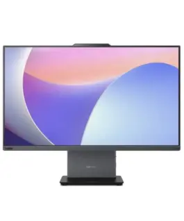 Lenovo AiO neo 50a G5 Компютър 12SB001NPB W11Pro i5-13420H/16GB/512GB/INT/27.0 FHD/Luna Gray/3YRS