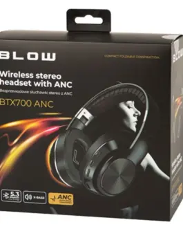 Alternative view of BLOW BTX700ANC Wireless Bluetooth слушалки
