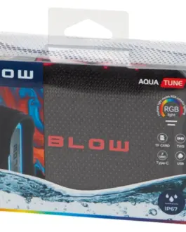 Alternative view of BLOW AQUA TUNE IP67 Bluetooth speaker