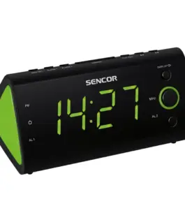 Sencor SRC 170GN Radioclock