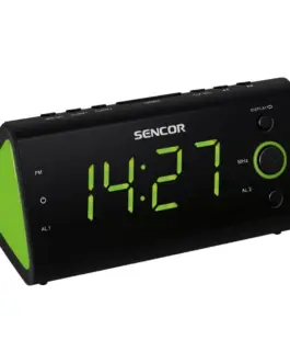 Sencor SRC 170GN Radioclock