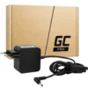 Green Cell Лаптоп зарядно 19V 237A 45W Asus R540 X200 X202 F201 UX31 UX32