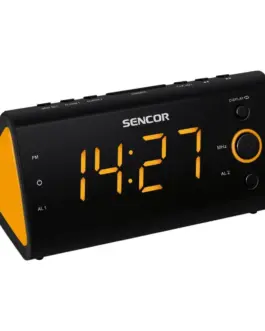Sencor SRC 170OR Radioclock