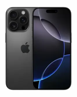 Apple iPhone 16 Pro 1TB - черен Titanium