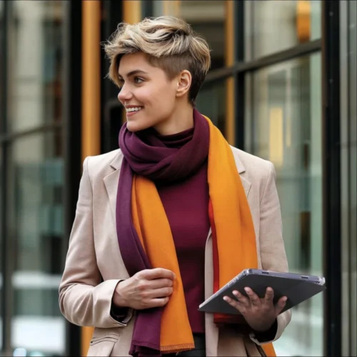 Hama калъф за таблет apple черен