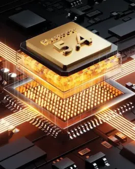 Alternative view of AWEI Earbuds bluetooth 5.4 TP97 TWS Equalizer