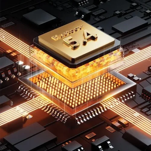 Alternative view of AWEI Earbuds bluetooth 5.4 TP97 TWS Equalizer