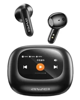 AWEI Earbuds bluetooth 5.4 TP97 TWS Equalizer