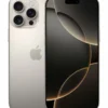 Apple iPhone 16 Pro Max 256GB – Natural Titanium