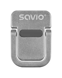 Savio Лаптоп kickstand PB-03 SAVIO silver