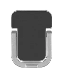 Alternative view of Savio Лаптоп kickstand PB-03 SAVIO, silver