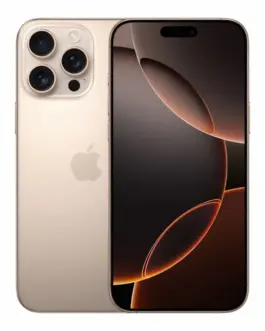 Apple iPhone 16 Pro Max 512GB - Desert Titanium