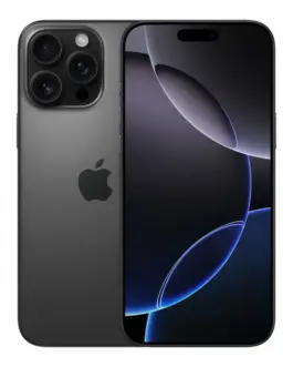 Apple iPhone 16 Pro Max 1TB - черен Titanium