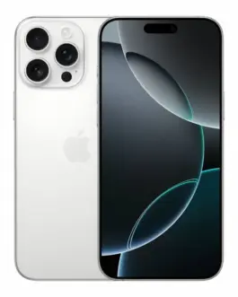 Apple iPhone 16 Pro Max 1TB - бял Titanium