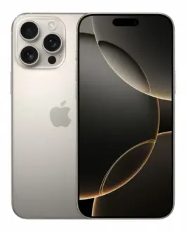 Apple iPhone 16 Pro Max 1TB - Natural Titanium
