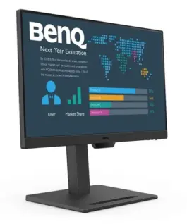 Alternative view of Benq Monitor 24 inches BL2490T LED 4ms/1300:1/IPS/HDMI