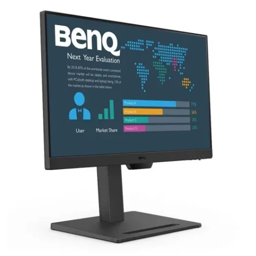 Alternative view of Benq Monitor 24 inches BL2490T LED 4ms/1300:1/IPS/HDMI