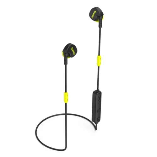 Hama синtooth слушалки Freedom Athletics II черен
