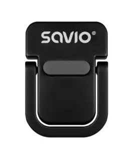 Savio Лаптоп kickstand PB-04 черен