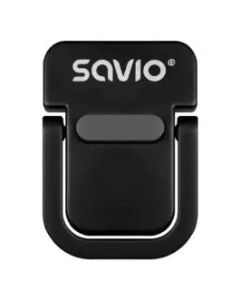 Savio Лаптоп kickstand PB-04 черен