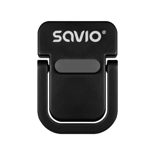 Savio Лаптоп kickstand PB-04 черен