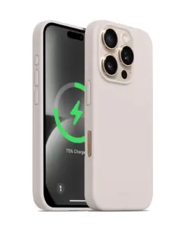 CRONG Case iPhone 16 Pro Max MagSafe Color Cover розов