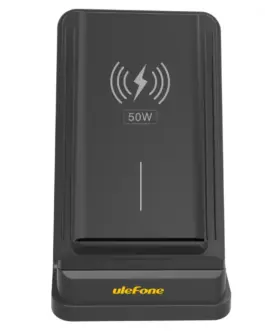 Alternative view of ULEFONE 50W Wireless Charging Stand Ulefone WCS01