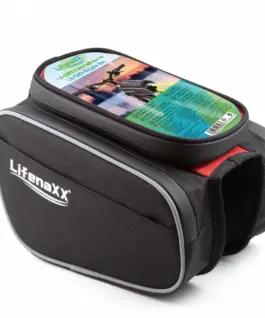 Alternative view of Technaxx Deutschland GmbH & Co. KG Technaxx LX-029 bike bag