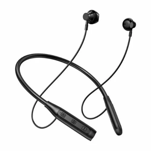 USAMS синtooth earphones 5.3 YQ24 series YQ черен