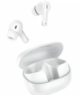 USAMS Bluetooth earphones 5.3 IF27 TWS бял