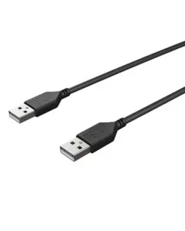 Alternative view of Natec Cooling pad DIPPER 2 12.1-17.3 inches 2 USB LED