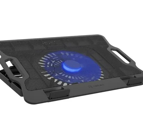 Natec Cooling pad DIPPER 2 12.1-17.3 inches 2 USB LED