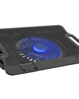 Natec Cooling pad DIPPER 2 12.1-17.3 inches 2 USB LED