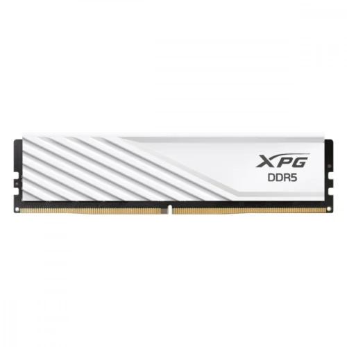 Alternative view of Adata памет XPG Lancer Blade DDR5 6000 64GB (2x32) CL30 бял