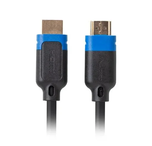 Alternative view of Lanberg кабел HDMI M/M V2.1 8K 60HZ CCS 1m черен